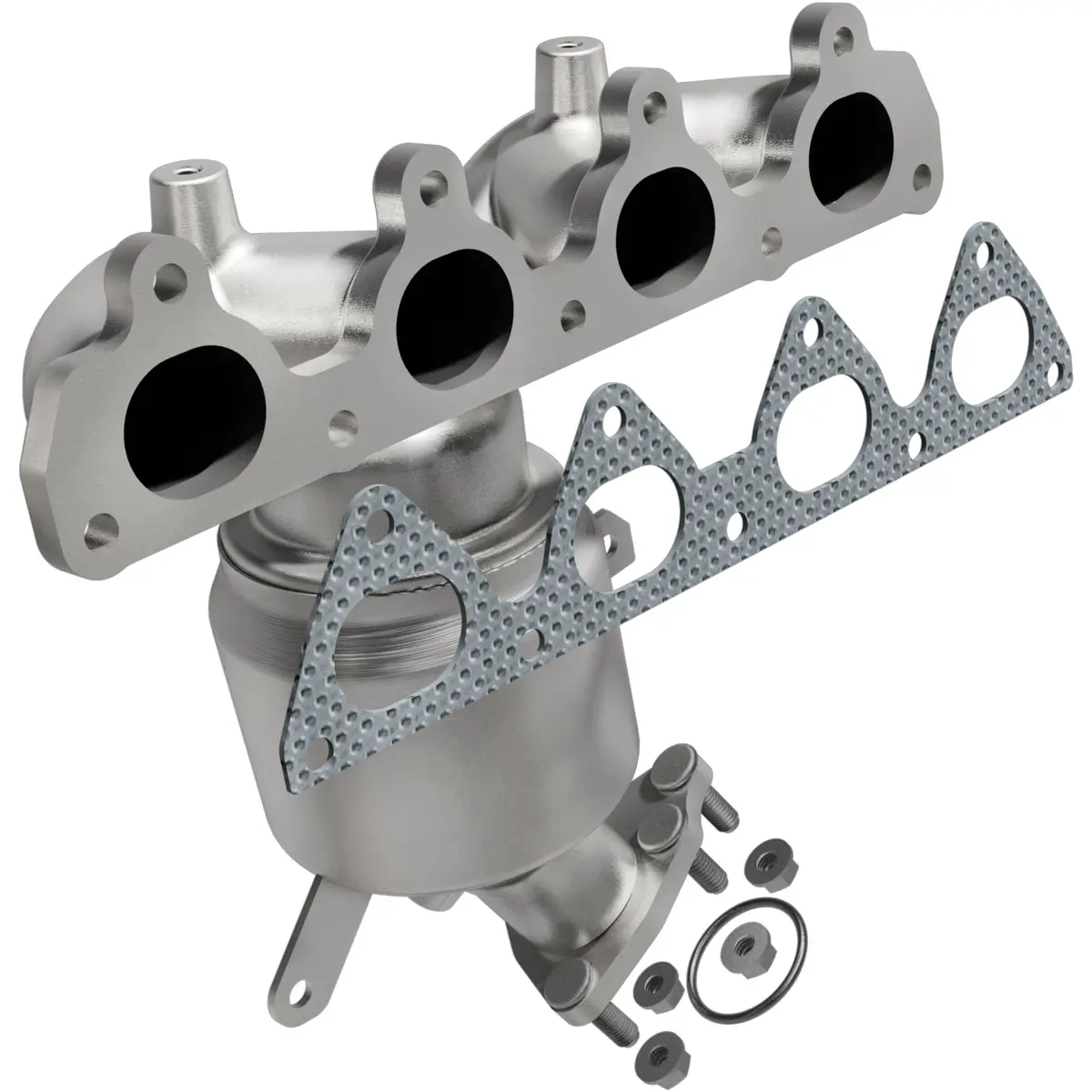 Magnaflow Hm Grade Federal / Epa Compliant Manifold Catalytic Converter 50602 1