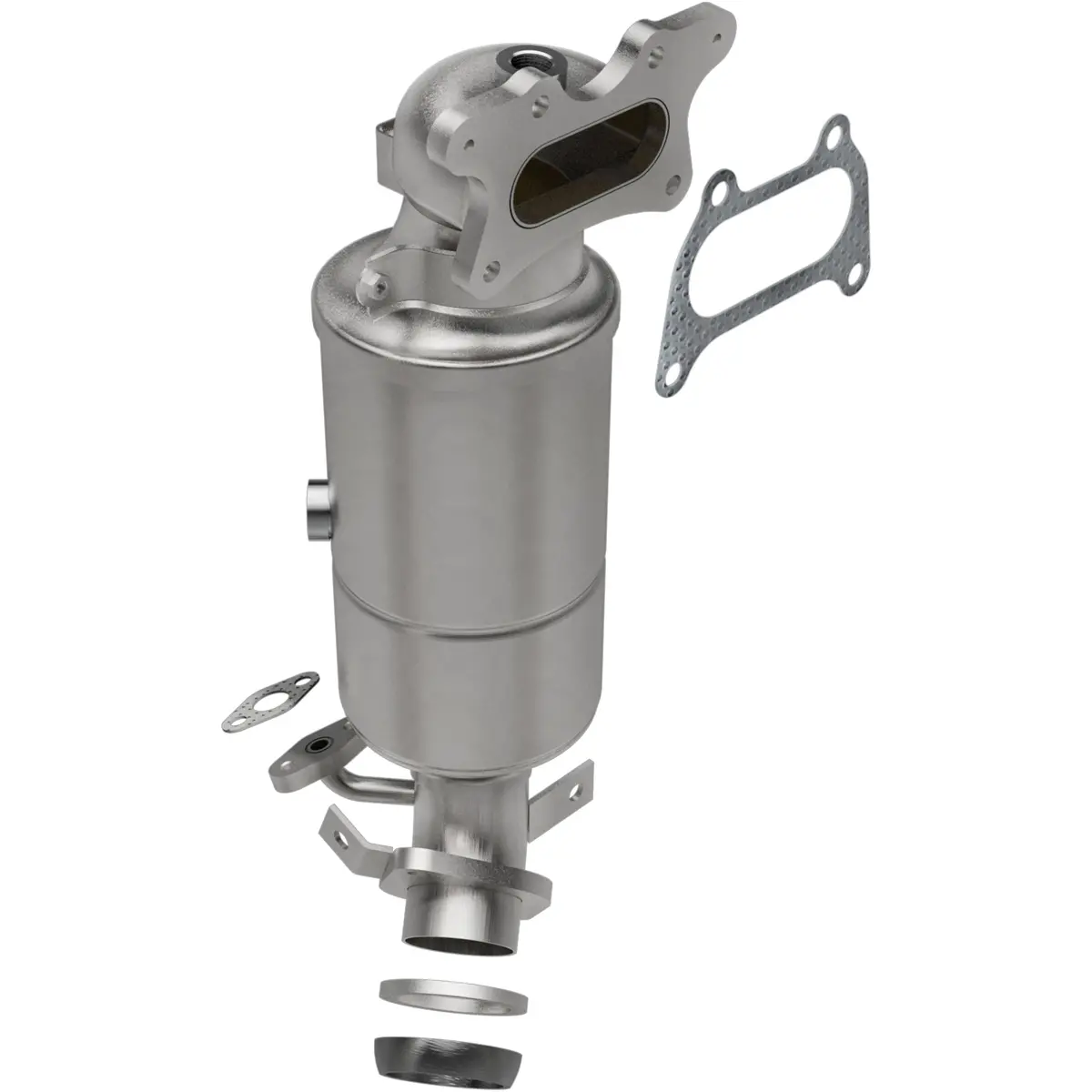 Magnaflow Hm Grade Federal / Epa Compliant Manifold Catalytic Converter 50610 1