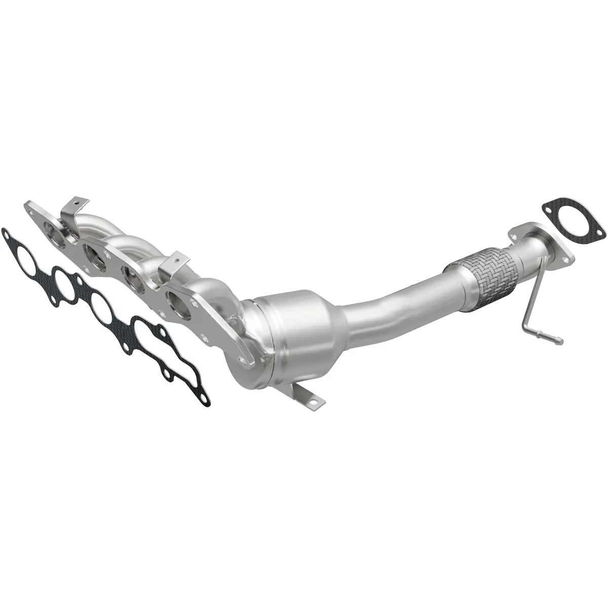 Magnaflow Hm Grade Federal / Epa Compliant Manifold Catalytic Converter 50616 1