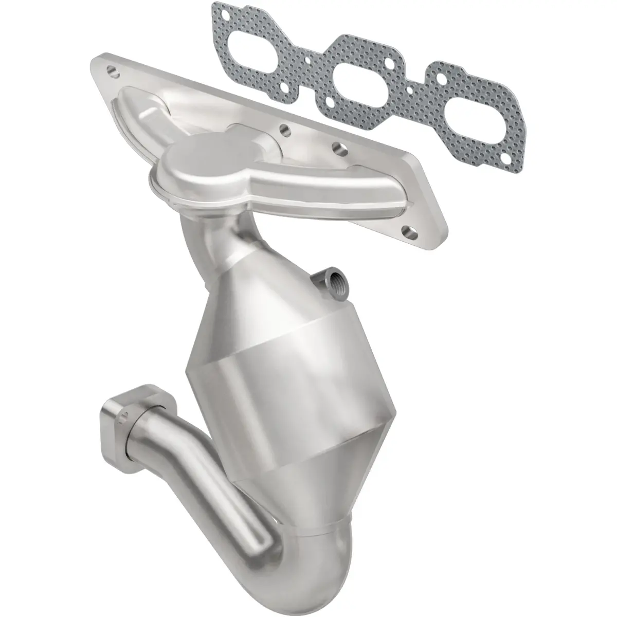 Magnaflow 2001-2002 Mercury Cougar Hm Grade Federal / Epa Compliant Manifold Catalytic Converter 1