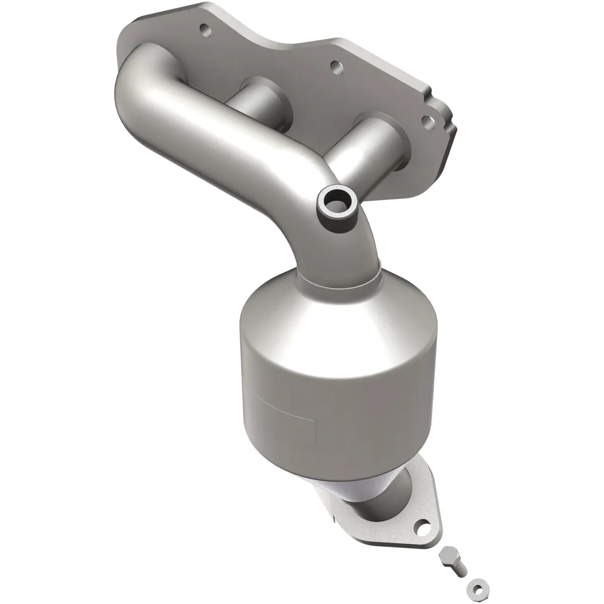 Magnaflow Hm Grade Federal / Epa Compliant Manifold Catalytic Converter 50651 1
