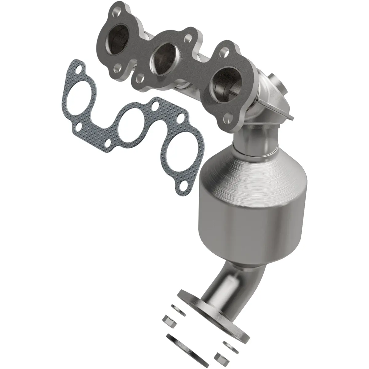 Magnaflow Hm Grade Federal / Epa Compliant Manifold Catalytic Converter 50687 1