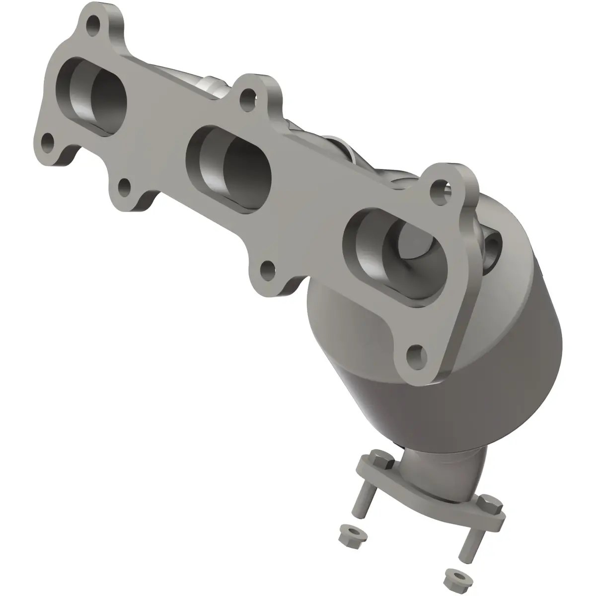 Magnaflow 2004 Hyundai Santa Fe Hm Grade Federal / Epa Compliant Manifold Catalytic Converter 1