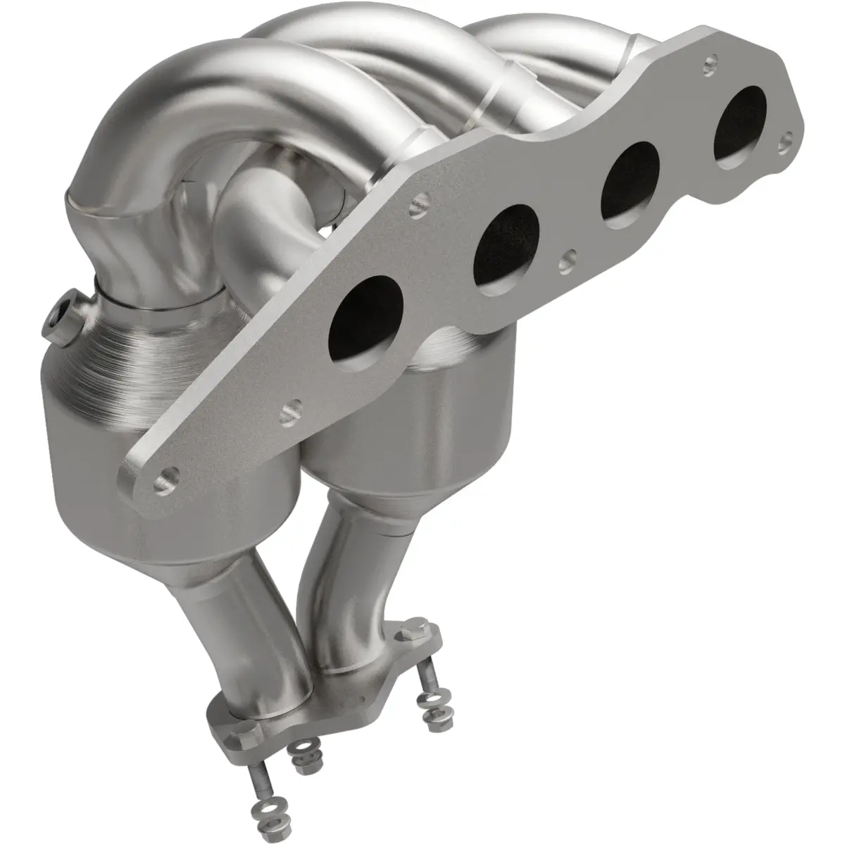 Magnaflow Hm Grade Federal / Epa Compliant Manifold Catalytic Converter 50715 1