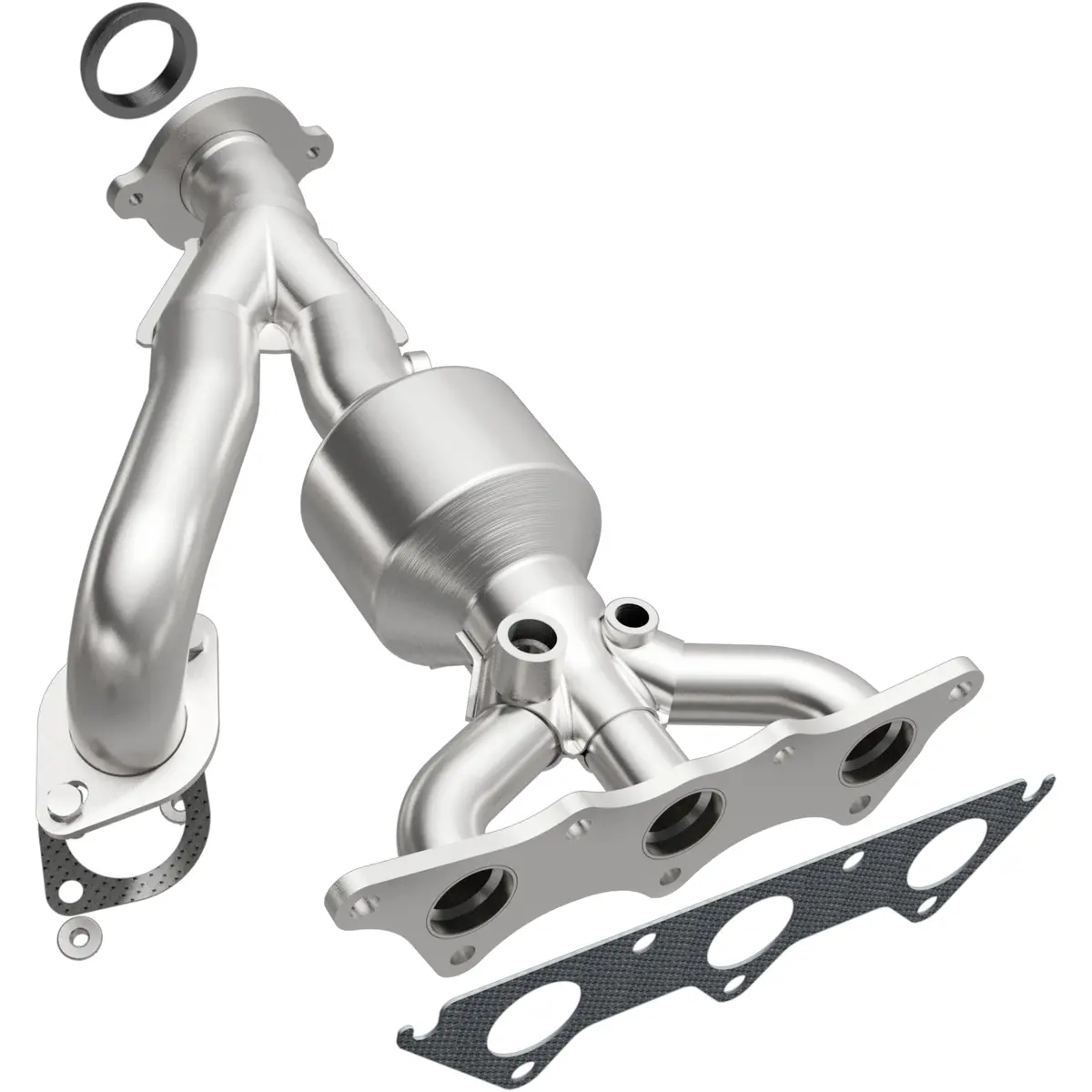 Magnaflow 2004-2011 Mitsubishi Endeavor Hm Grade Federal / Epa Compliant Manifold Catalytic Converter 1