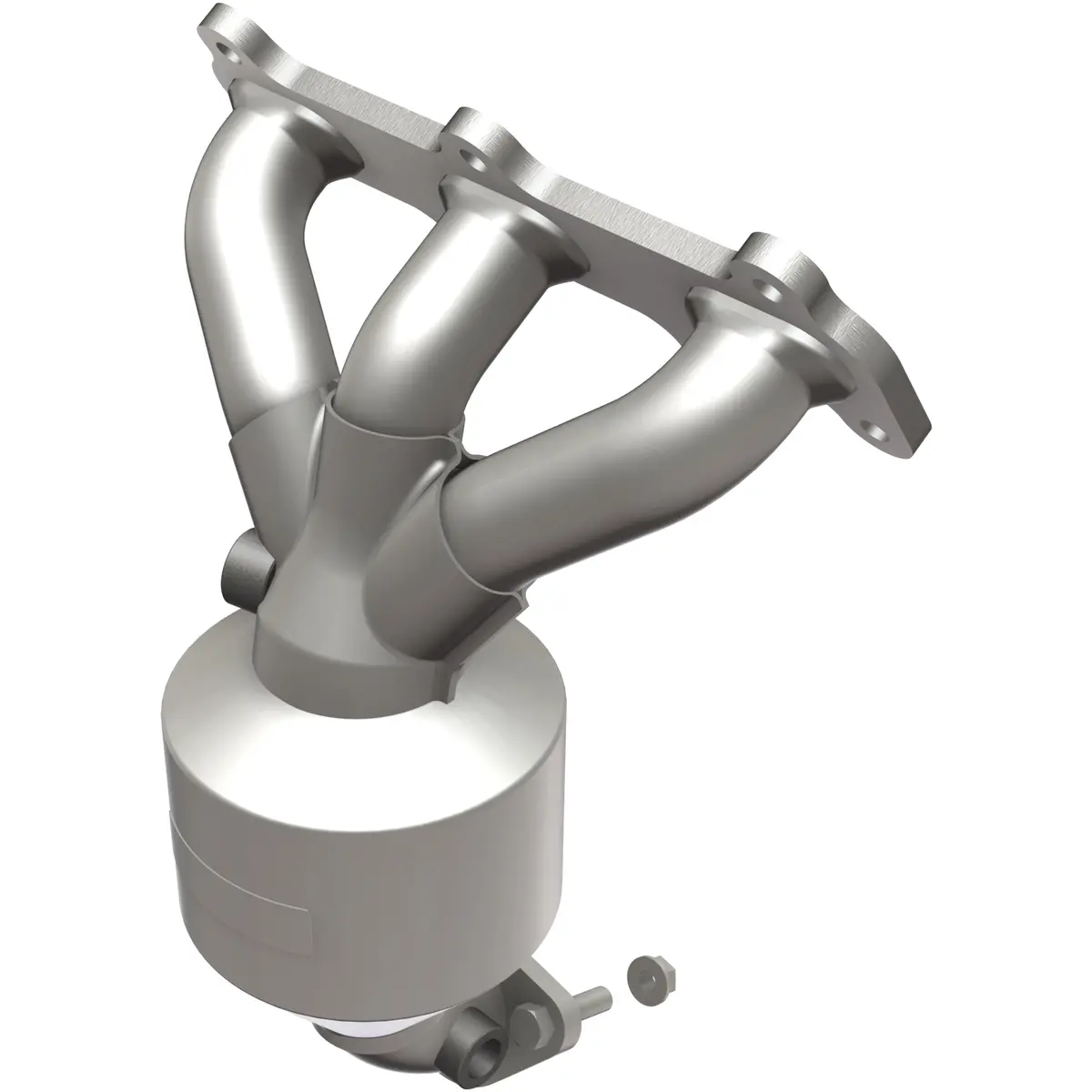 Magnaflow 2001-2004 Hyundai Santa Fe Hm Grade Federal / Epa Compliant Manifold Catalytic Converter 1