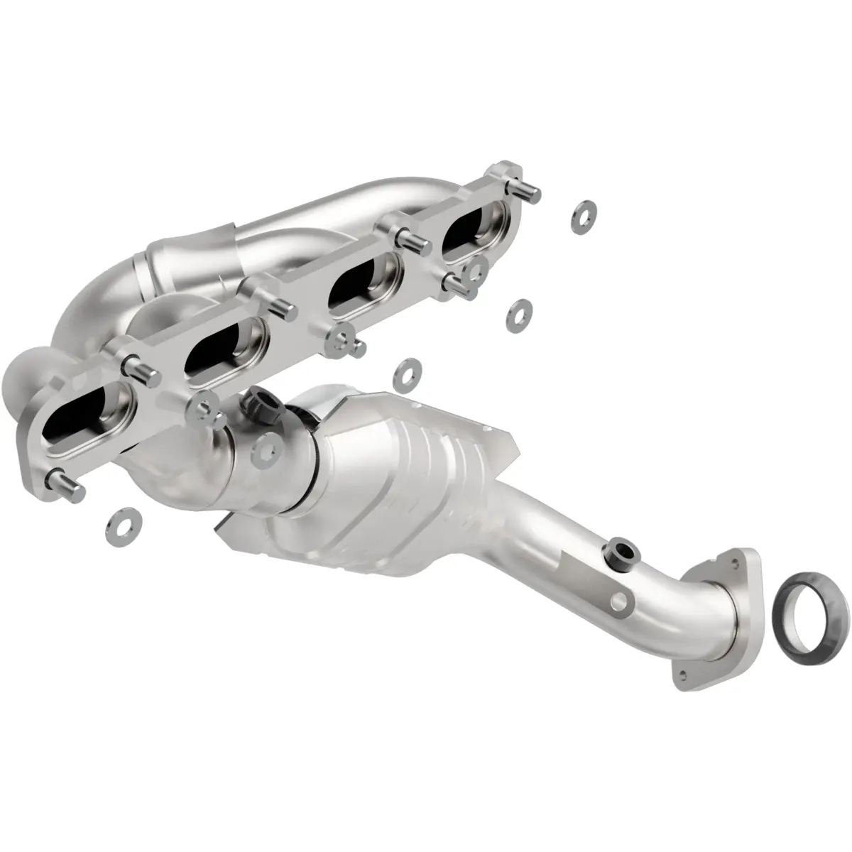 Magnaflow 2004-2009 Cadillac Xlr Hm Grade Federal / Epa Compliant Manifold Catalytic Converter 1