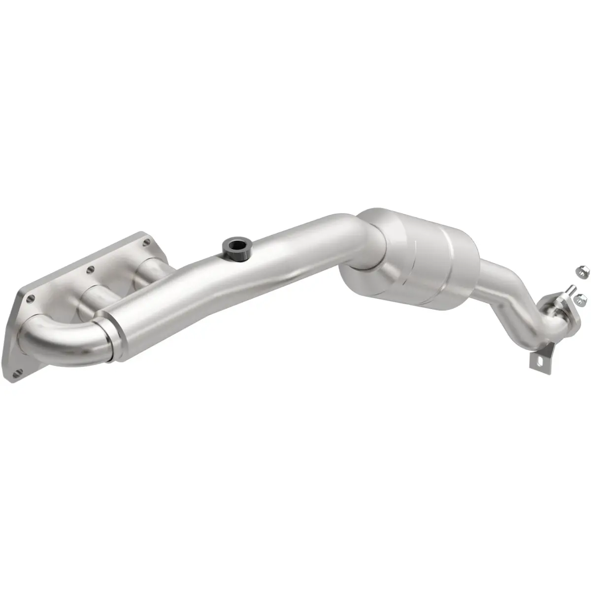 Magnaflow 2005-2009 Audi A8 Quattro Hm Grade Federal / Epa Compliant Manifold Catalytic Converter 1