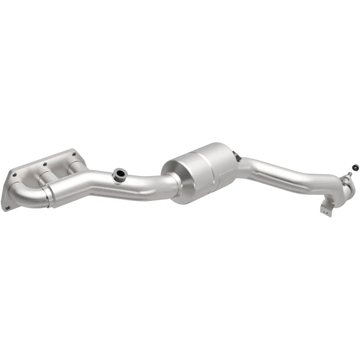 Magnaflow 2005-2009 Audi A8 Quattro Hm Grade Federal / Epa Compliant Manifold Catalytic Converter 1