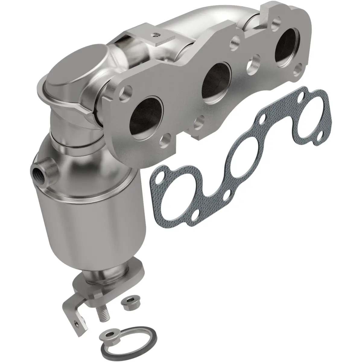 Magnaflow Hm Grade Federal / Epa Compliant Manifold Catalytic Converter 50795 1