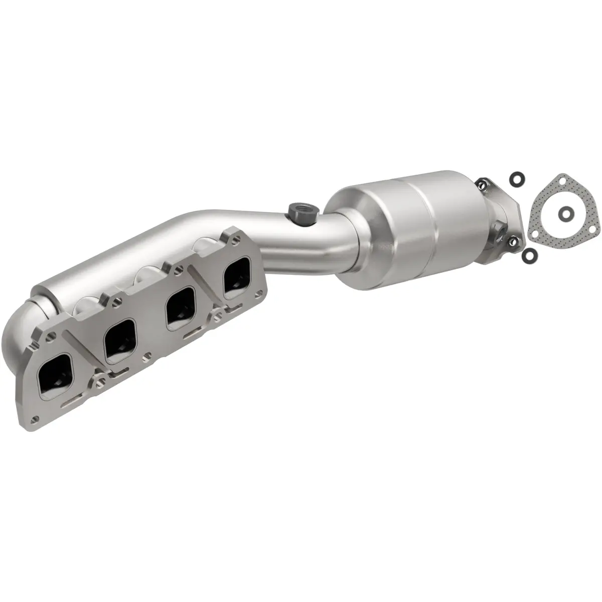 Magnaflow 2002-2004 Volkswagen Passat Hm Grade Federal / Epa Compliant Manifold Catalytic Converter 1