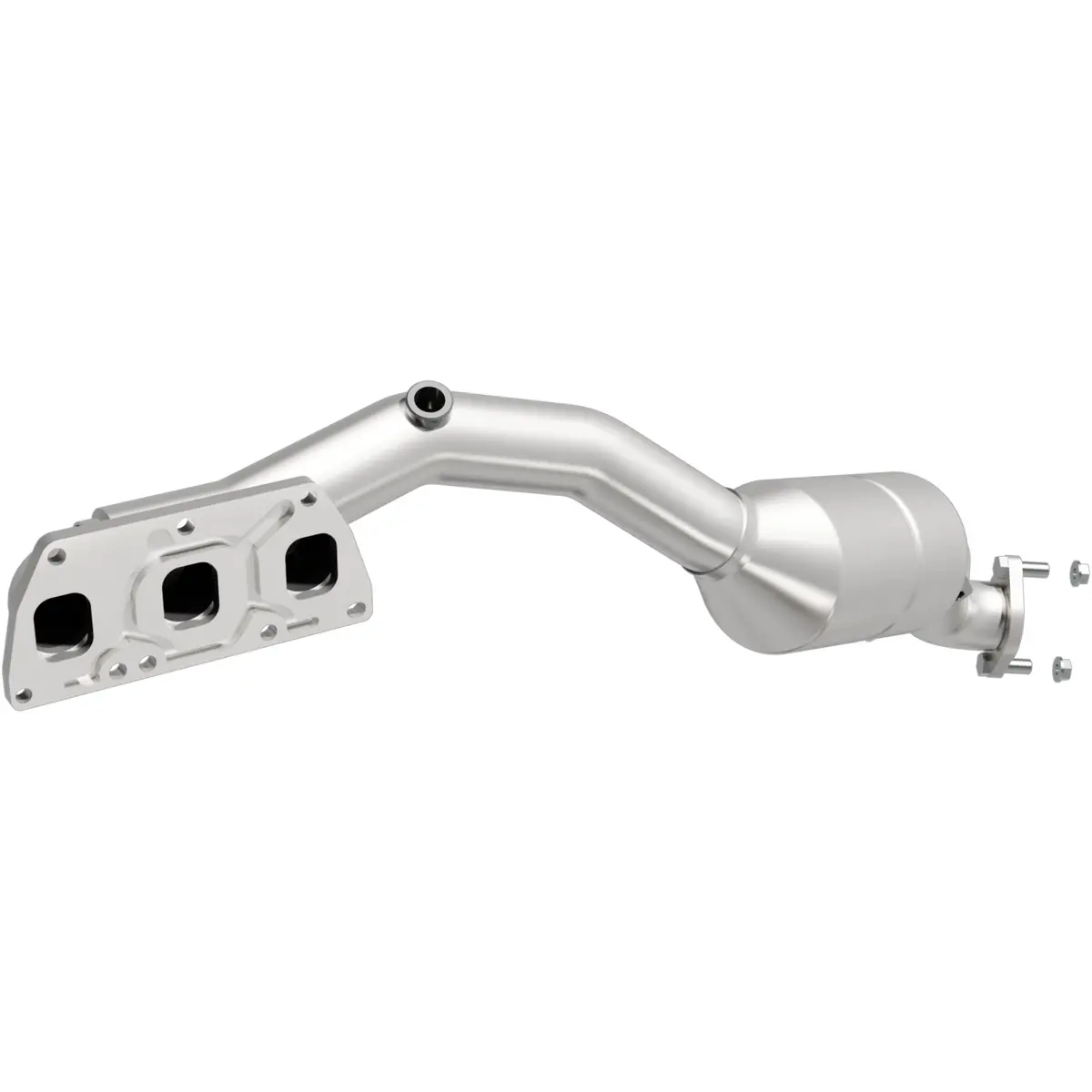 Magnaflow 2005-2009 Audi A8 Quattro Hm Grade Federal / Epa Compliant Manifold Catalytic Converter 1