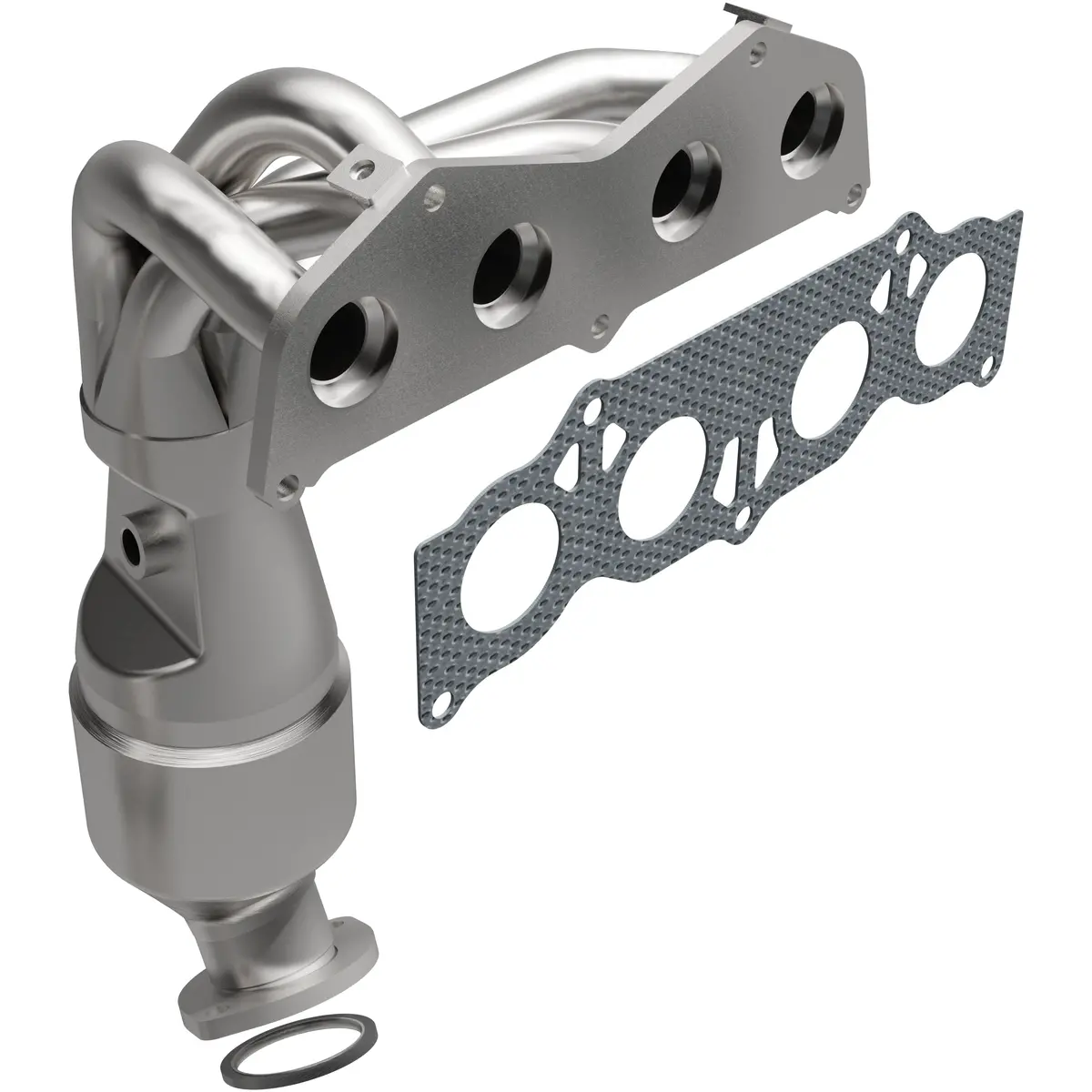Magnaflow Hm Grade Federal / Epa Compliant Manifold Catalytic Converter 50803 1
