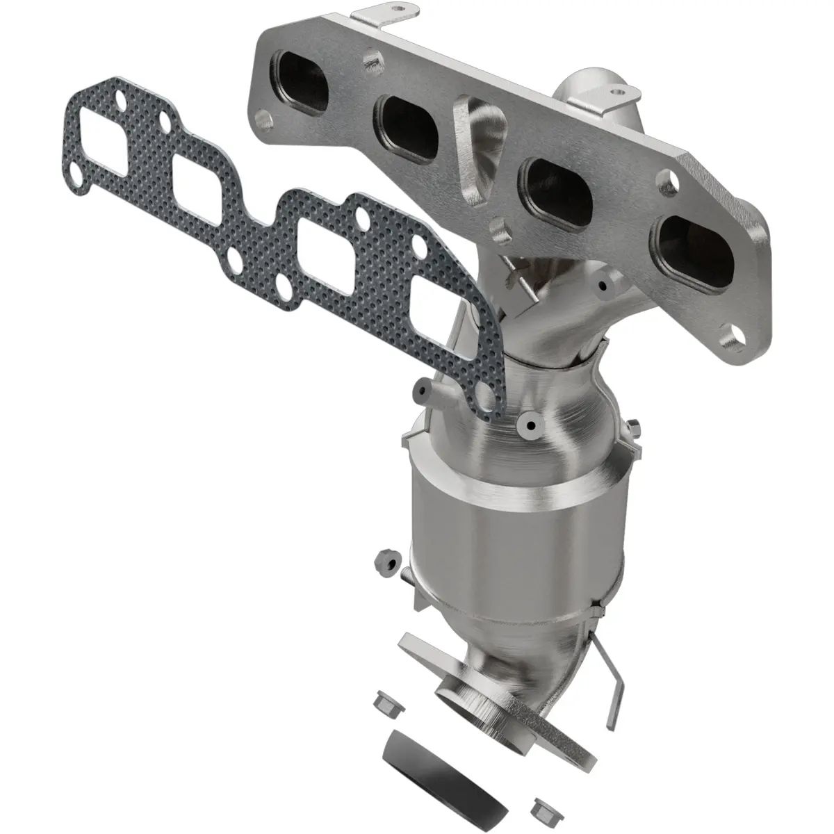 Magnaflow Hm Grade Federal / Epa Compliant Manifold Catalytic Converter 50805 1