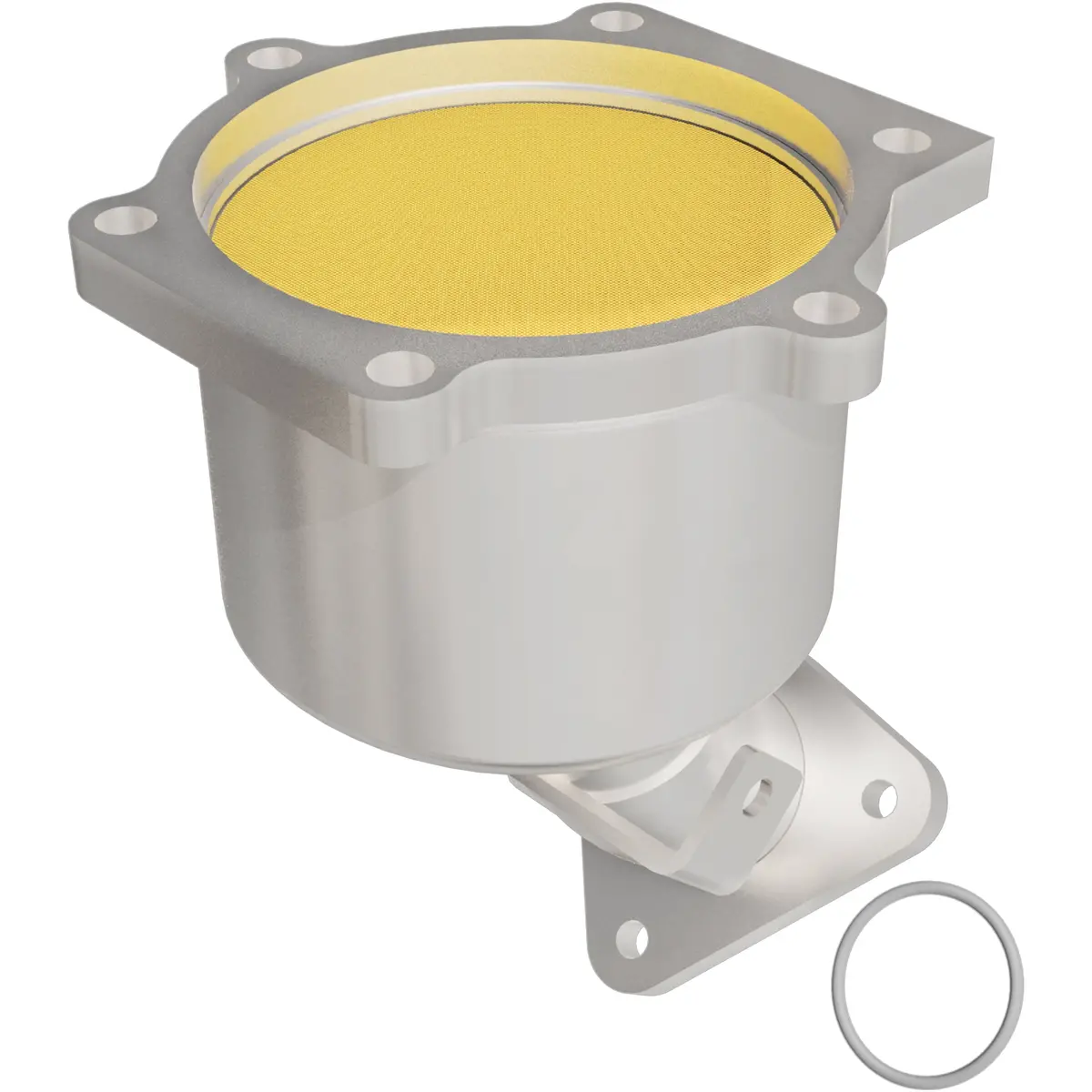 Magnaflow 2003-2006 Nissan Sentra Hm Grade Federal / Epa Compliant Direct-Fit Catalytic Converter 1