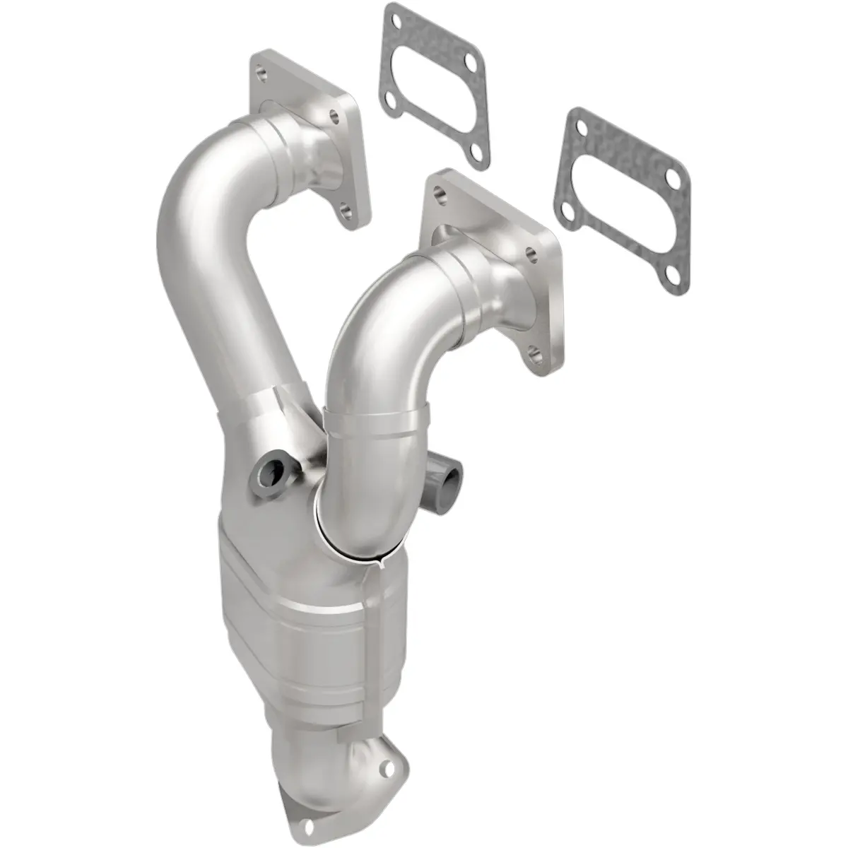 Magnaflow Hm Grade Federal / Epa Compliant Manifold Catalytic Converter 50807 1