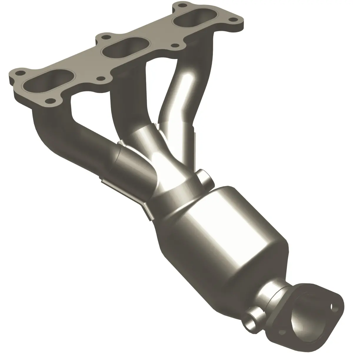 Magnaflow Hm Grade Federal / Epa Compliant Manifold Catalytic Converter 50815 1