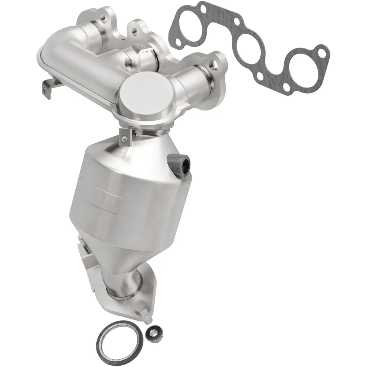 Magnaflow Hm Grade Federal / Epa Compliant Manifold Catalytic Converter 50821 1