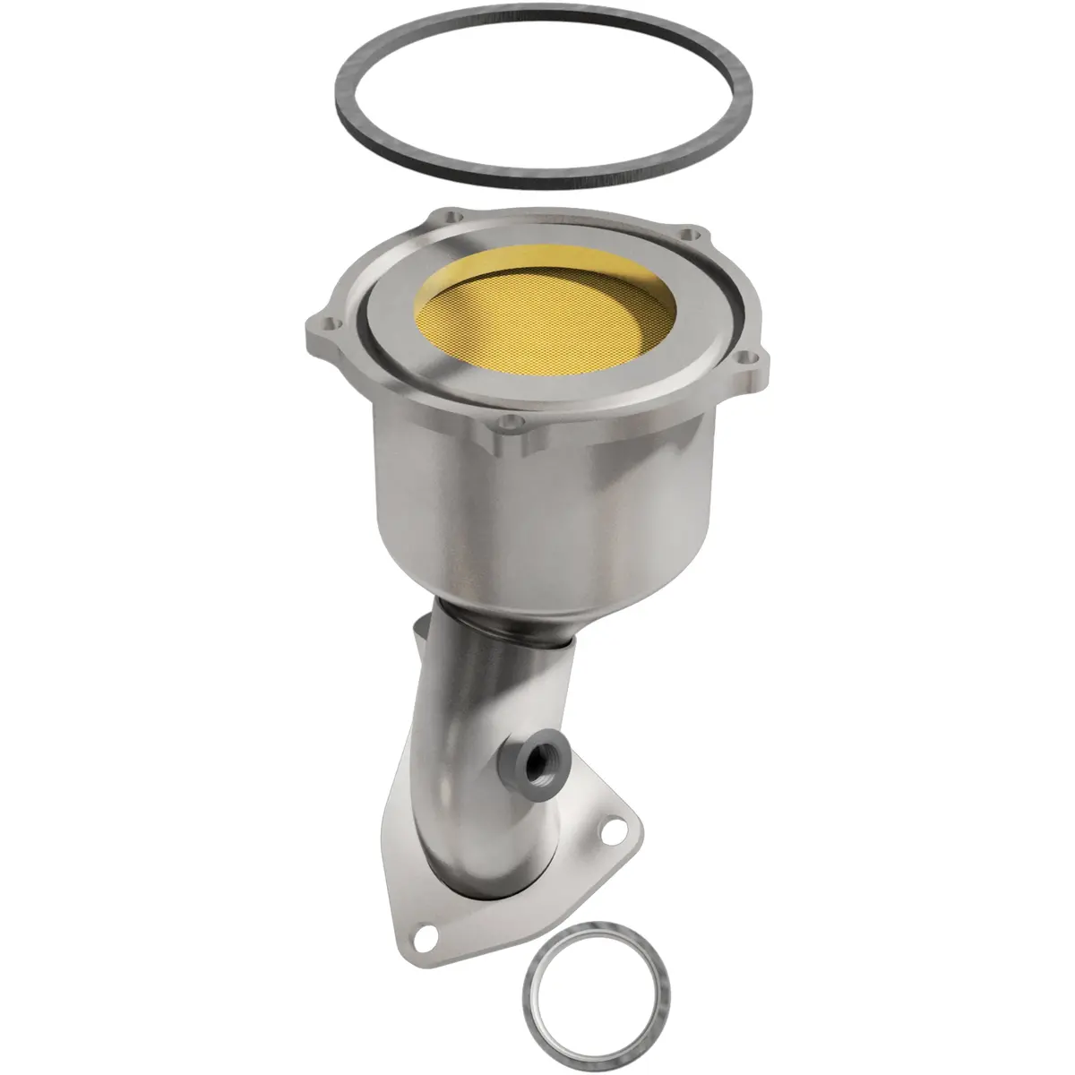 Magnaflow 1996-1998 Toyota Rav4 Hm Grade Federal / Epa Compliant Direct-Fit Catalytic Converter 1