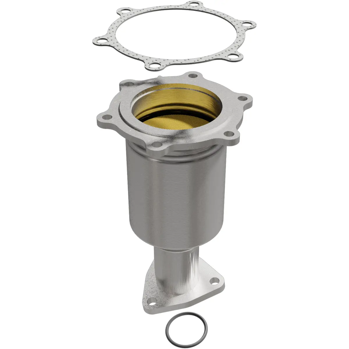 Magnaflow Hm Grade Federal / Epa Compliant Direct-Fit Catalytic Converter 50832 1