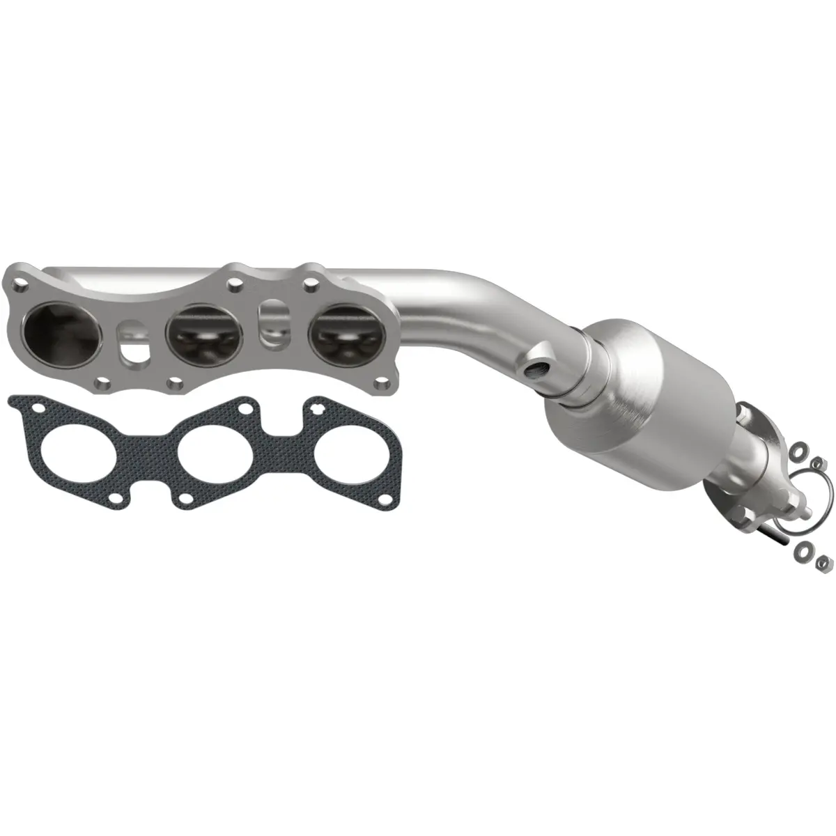 Magnaflow Hm Grade Federal / Epa Compliant Manifold Catalytic Converter 50849 1