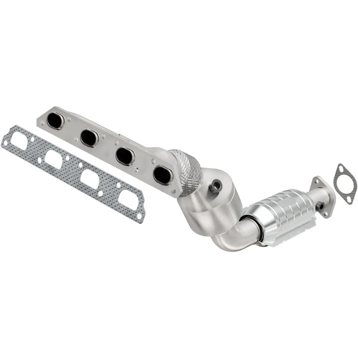 Magnaflow 2002-2008 Mini Cooper Hm Grade Federal / Epa Compliant Manifold Catalytic Converter 1
