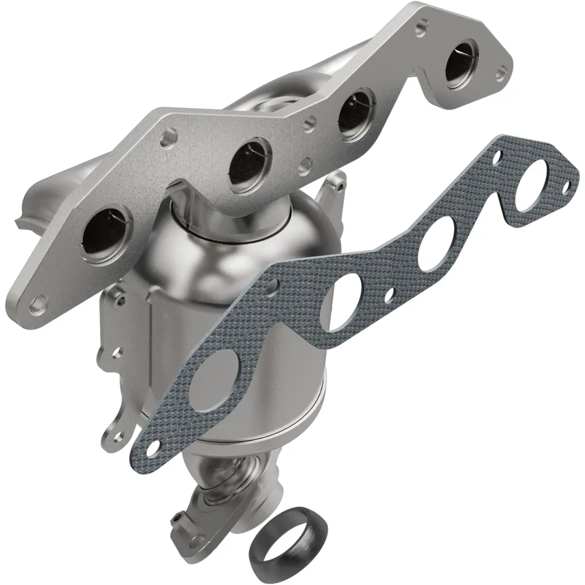 Magnaflow Hm Grade Federal / Epa Compliant Manifold Catalytic Converter 50884 1
