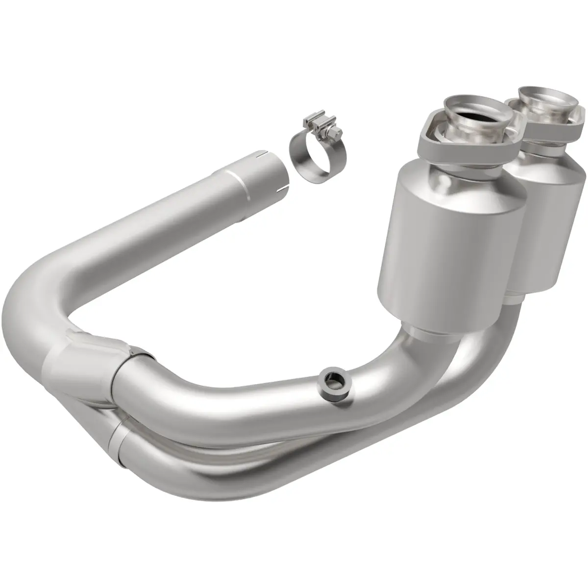 Magnaflow 2004-2006 Jeep Wrangler Hm Grade Federal / Epa Compliant Direct-Fit Catalytic Converter 1