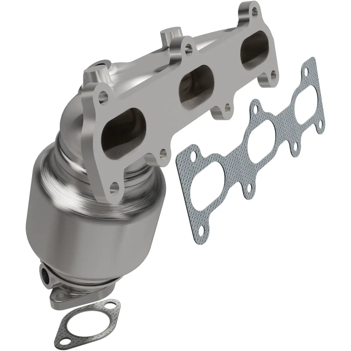 Magnaflow Hm Grade Federal / Epa Compliant Manifold Catalytic Converter 50909 1