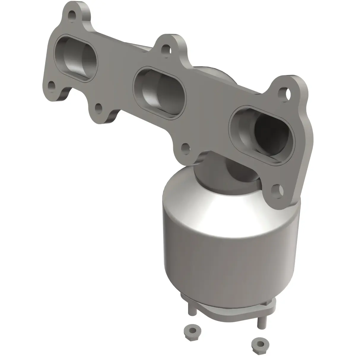 Magnaflow Hm Grade Federal / Epa Compliant Manifold Catalytic Converter 50910 1