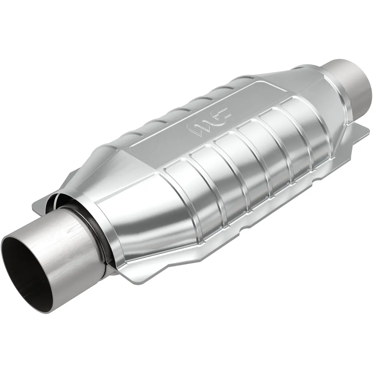 Magnaflow Oem Grade Federal / Epa Compliant Universal Catalytic Converter 51006 1