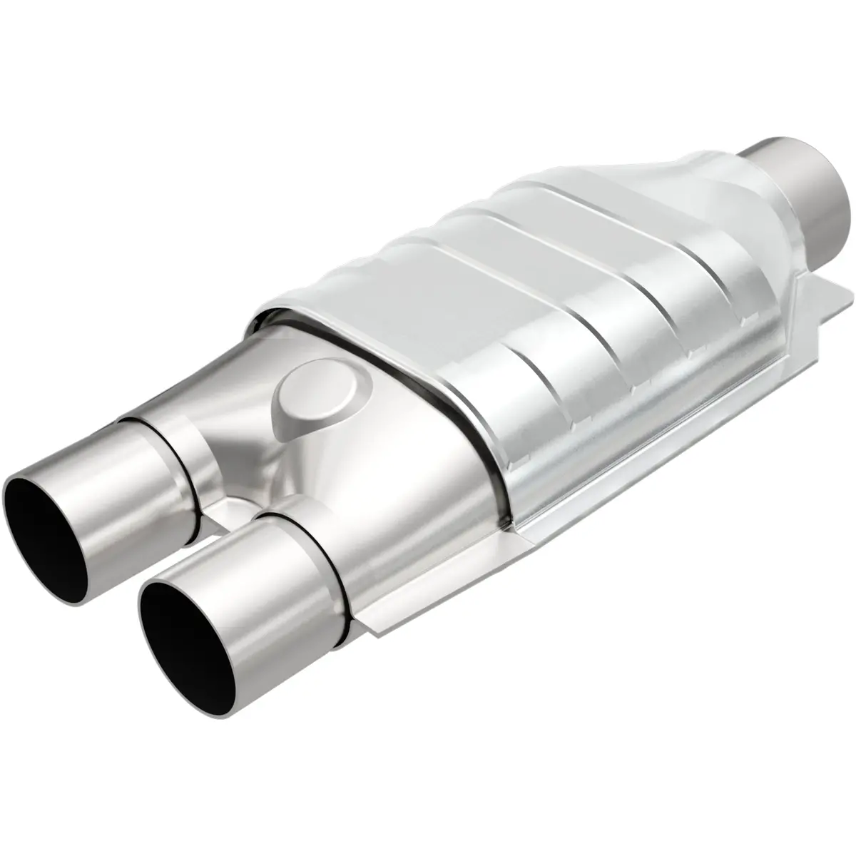 Magnaflow Oem Grade Federal / Epa Compliant Universal Catalytic Converter 51007 1