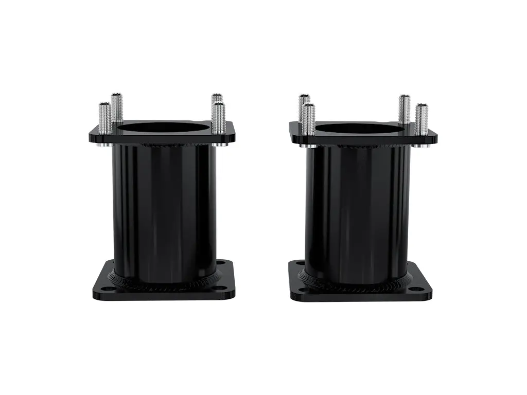 Icon 2022-2023 Toyota Tundra/2023 Toyota Sequoia 6" Coilover Spacer Kit 1
