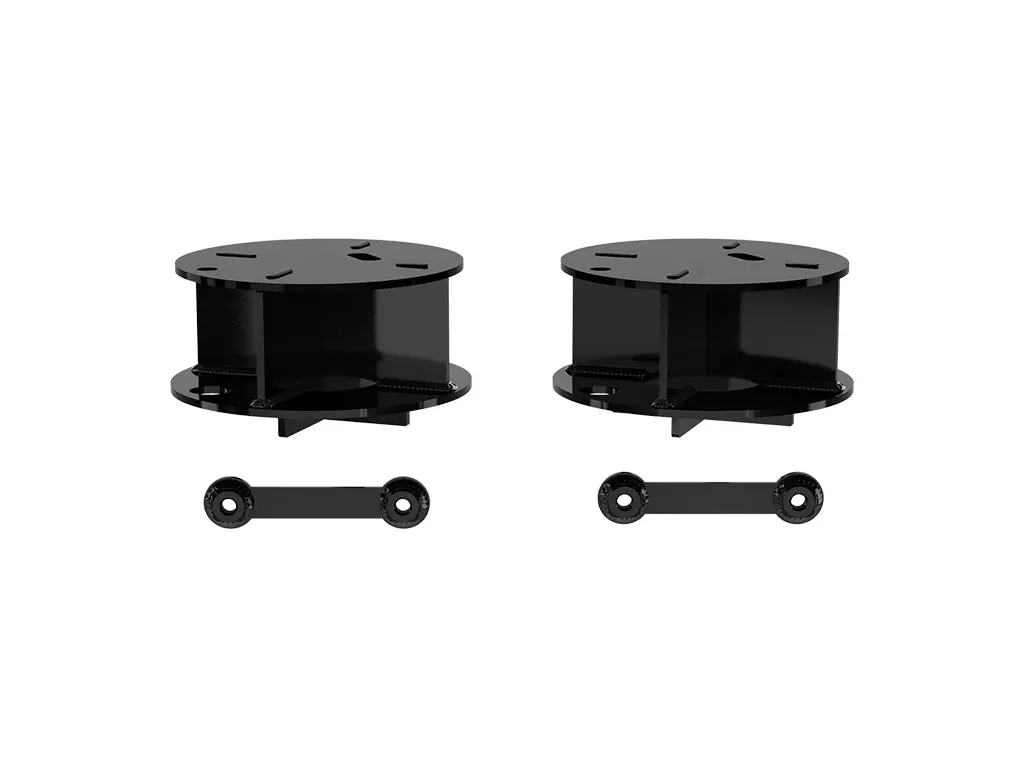 Icon 2022-2023 Toyota Tundra 3" Lift Rear Coil Spacer Kit 1