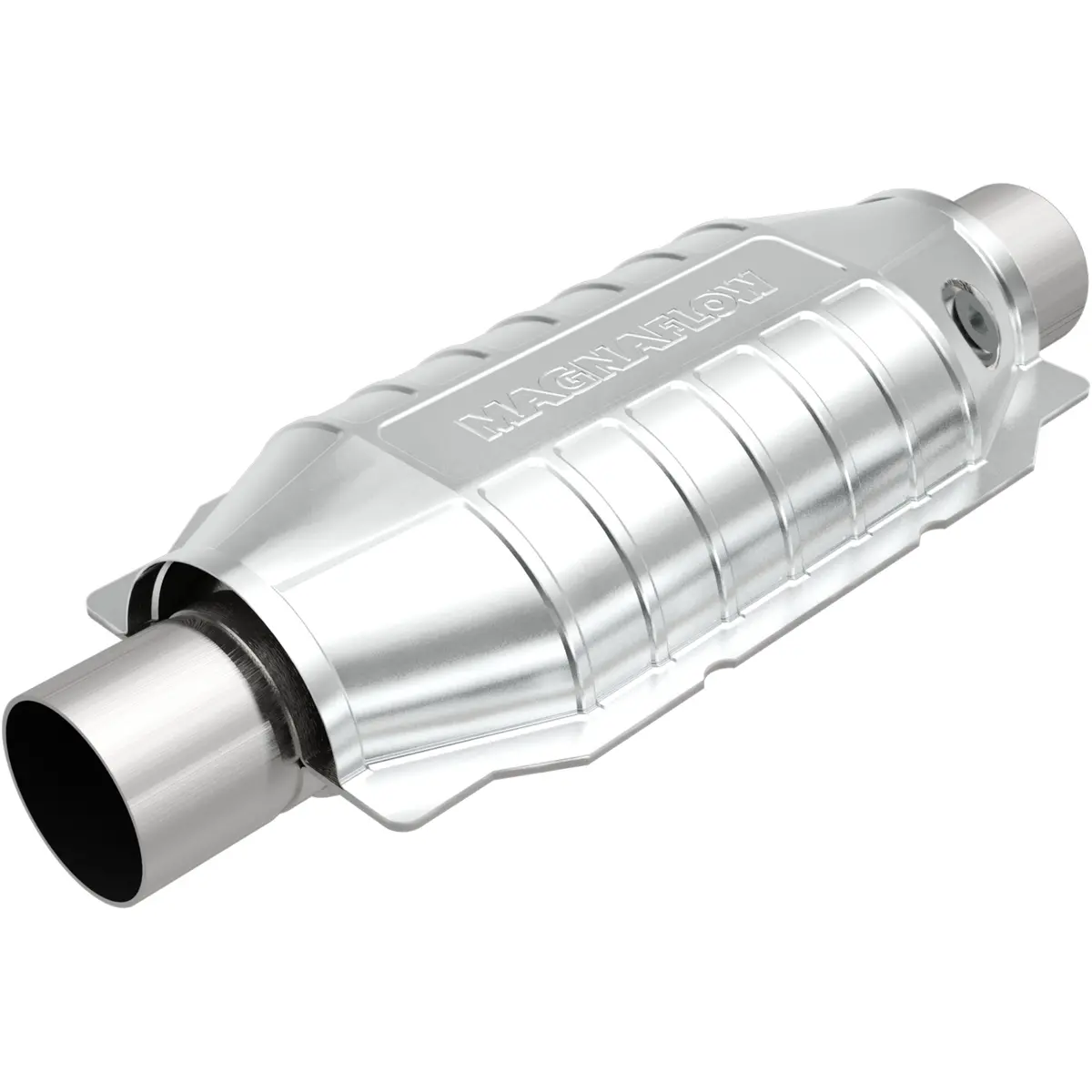 Magnaflow Oem Grade Federal / Epa Compliant Universal Catalytic Converter 51035 1