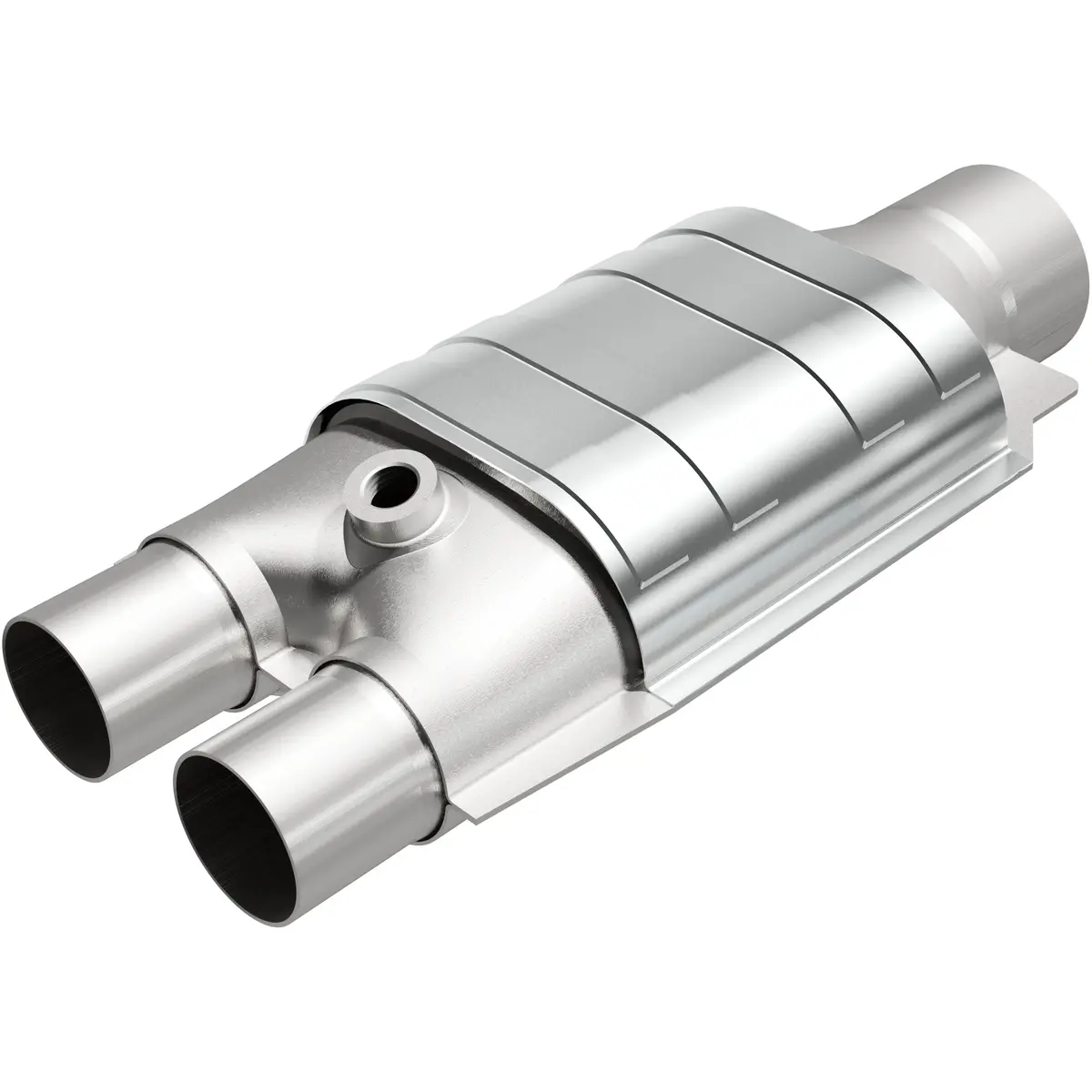 Magnaflow Oem Grade Federal / Epa Compliant Universal Catalytic Converter 51047 1