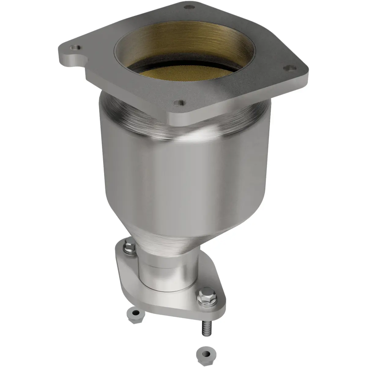 Magnaflow Oem Grade Federal / Epa Compliant Direct-Fit Catalytic Converter 51053 1