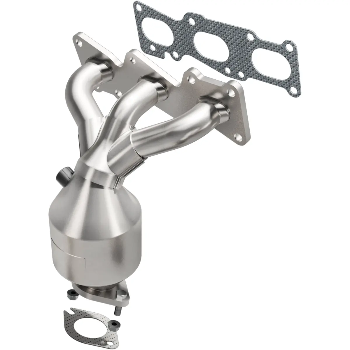 Magnaflow Oem Grade Federal / Epa Compliant Manifold Catalytic Converter 51057 1