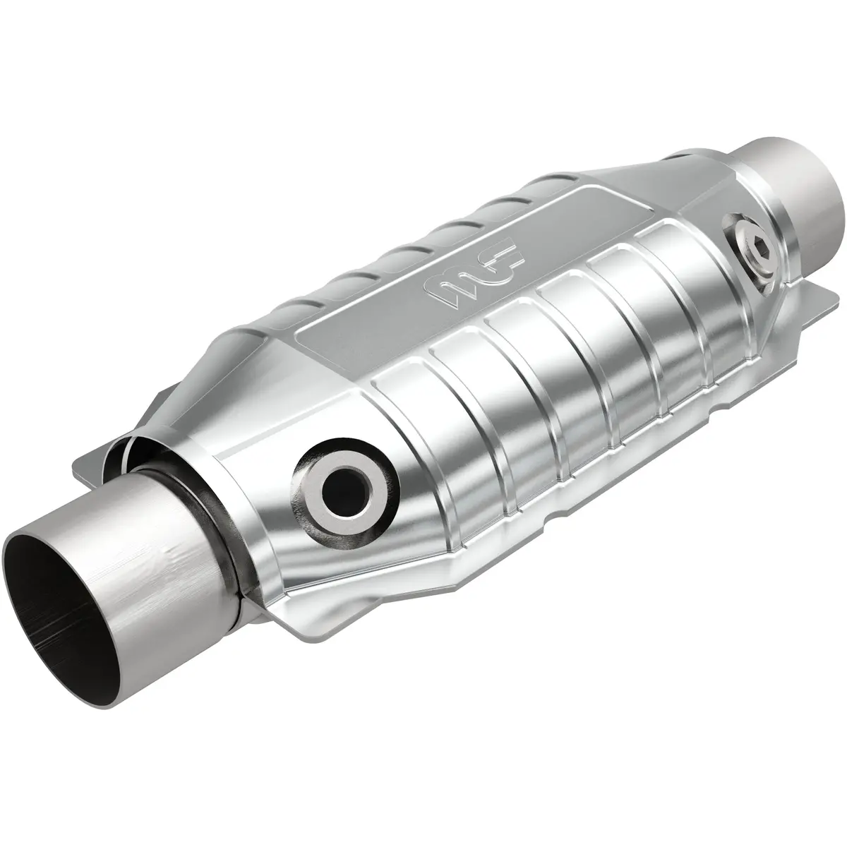 Magnaflow Oem Grade Federal / Epa Compliant Universal Catalytic Converter 51066 1