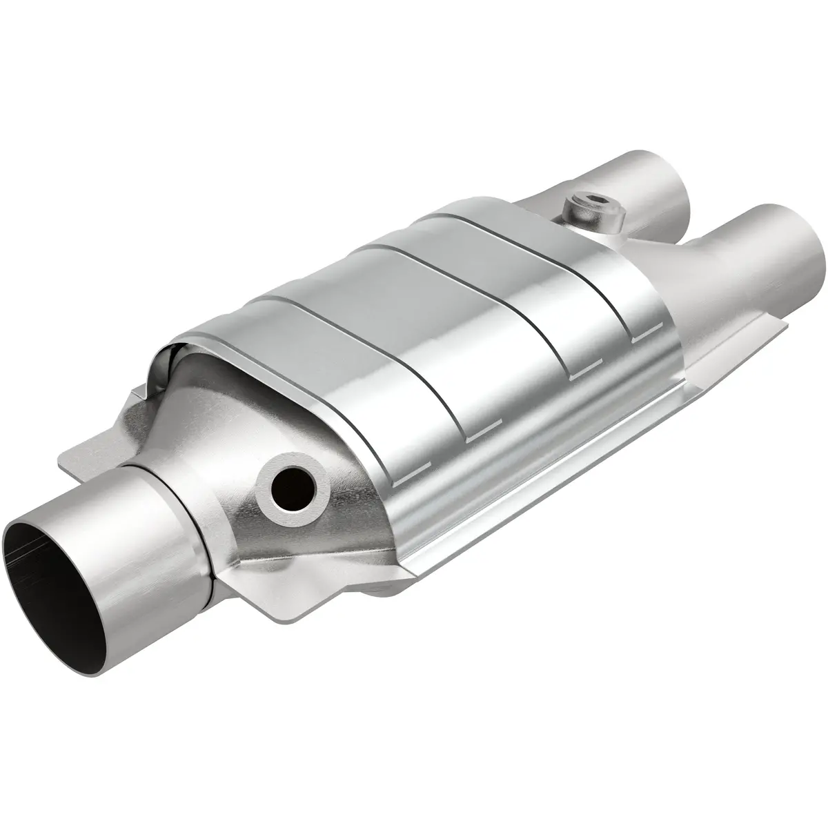 Magnaflow Oem Grade Federal / Epa Compliant Universal Catalytic Converter 51067 1