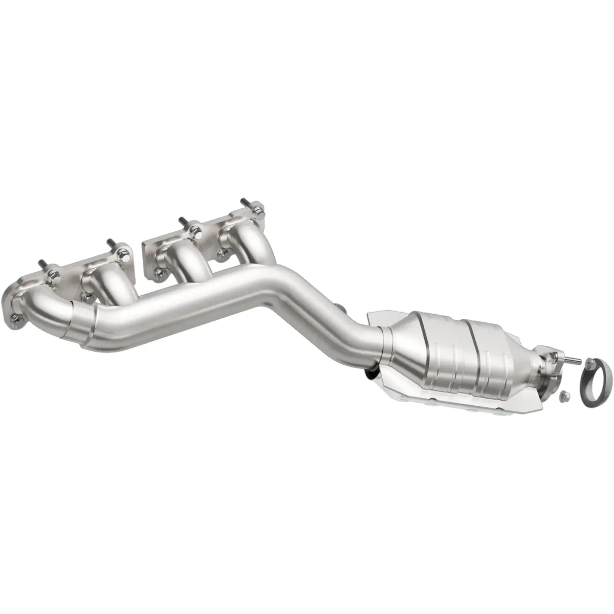 Magnaflow Oem Grade Federal / Epa Compliant Manifold Catalytic Converter 51070 1