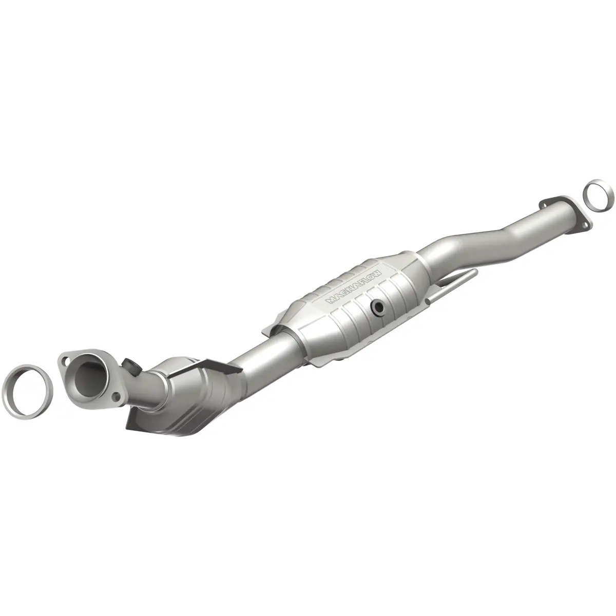 Magnaflow Oem Grade Federal / Epa Compliant Direct-Fit Catalytic Converter 51077 1