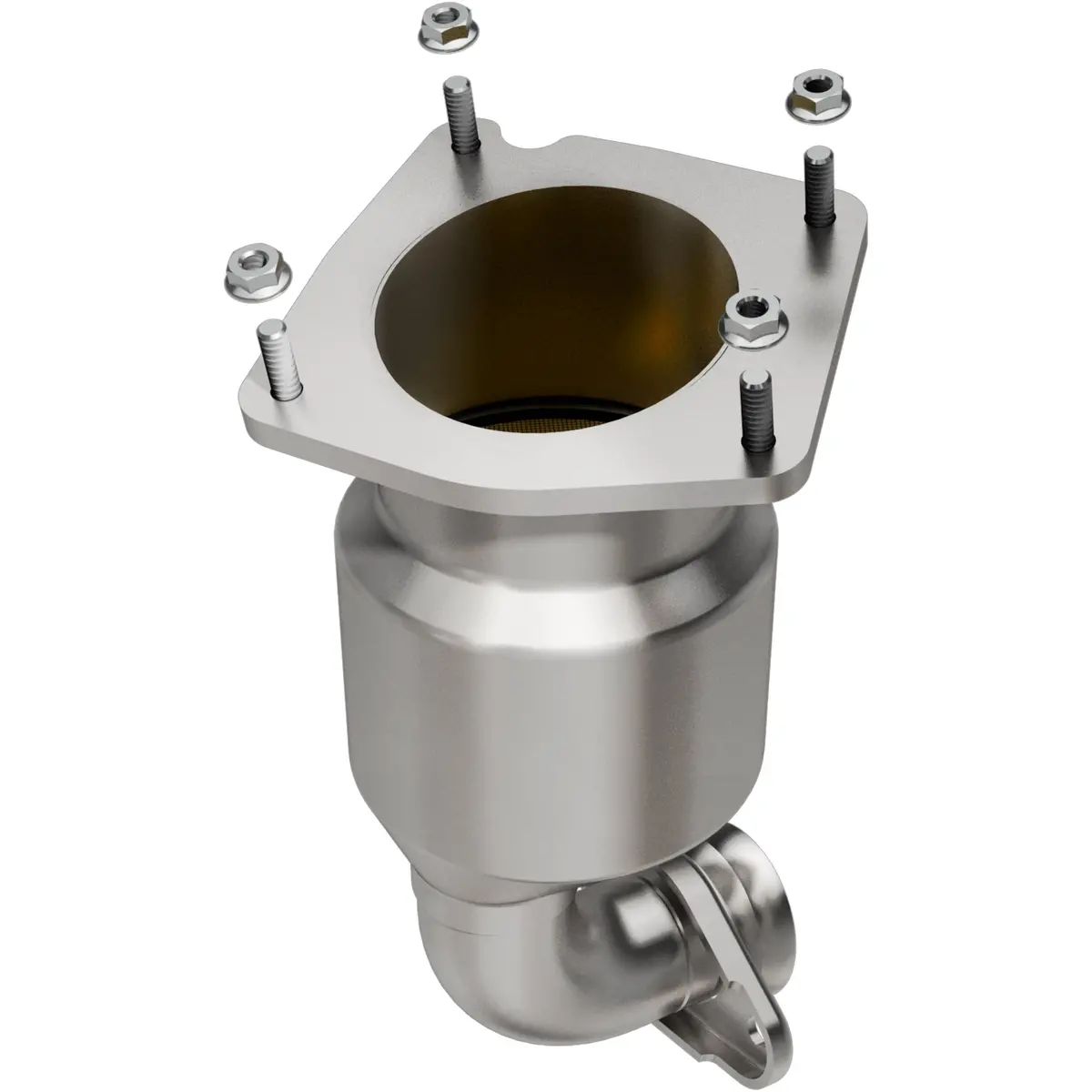 Magnaflow Oem Grade Federal / Epa Compliant Direct-Fit Catalytic Converter 51110 1