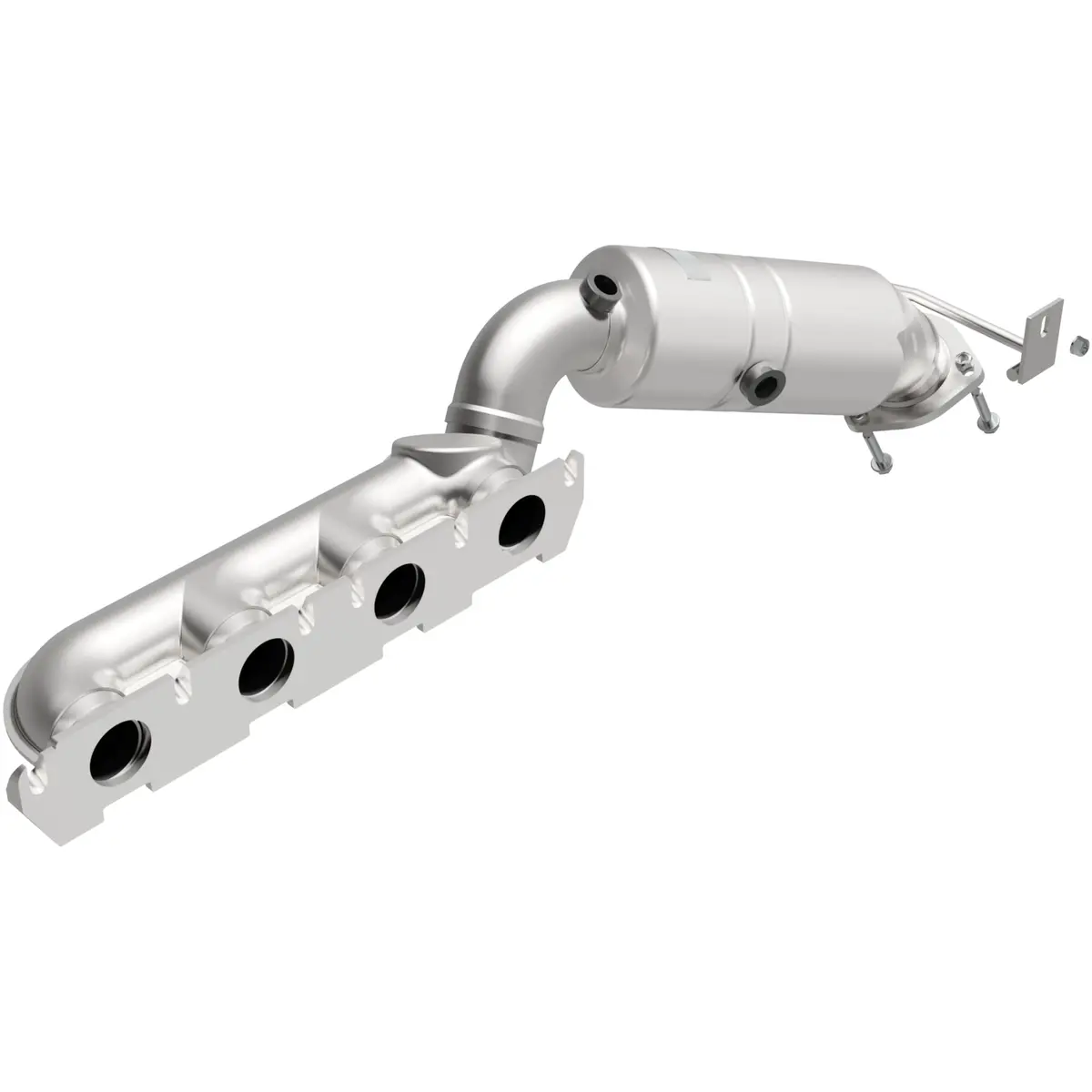 Magnaflow Oem Grade Federal / Epa Compliant Manifold Catalytic Converter 51143 1