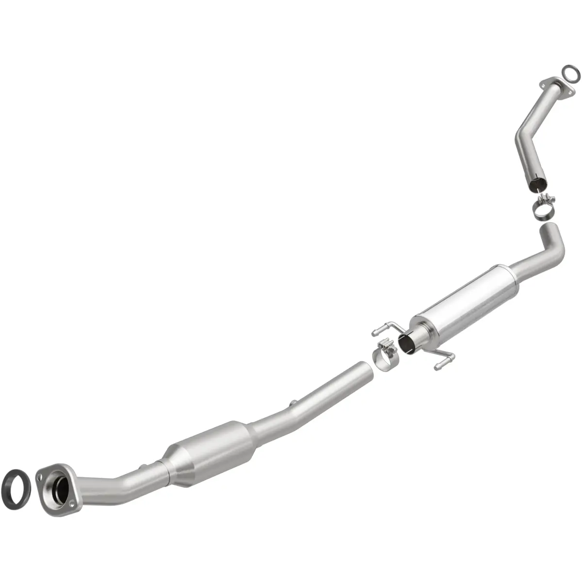 Magnaflow 2000-2005 Toyota Celica Oem Grade Federal / Epa Compliant Direct-Fit Catalytic Converter 1