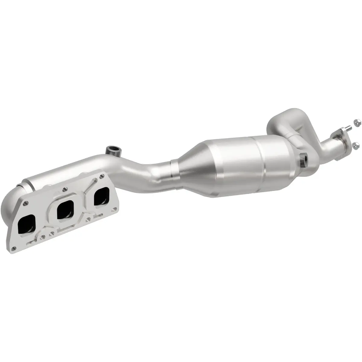 Magnaflow 2005-2009 Audi A8 Quattro Oem Grade Federal / Epa Compliant Manifold Catalytic Converter 1