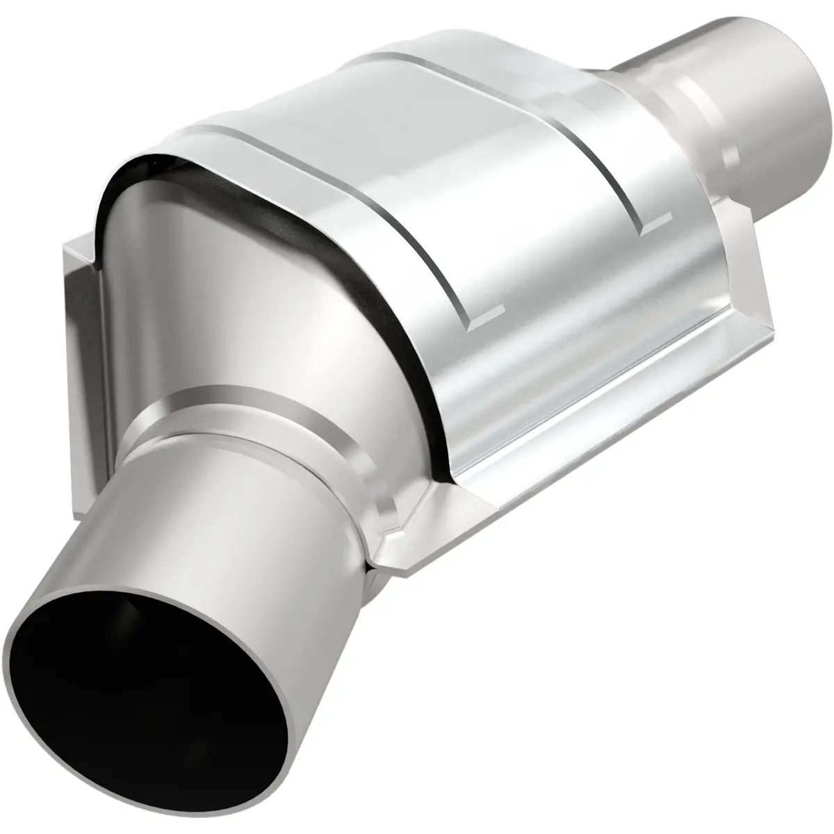 Magnaflow Oem Grade Federal / Epa Compliant Universal Catalytic Converter 51175 1
