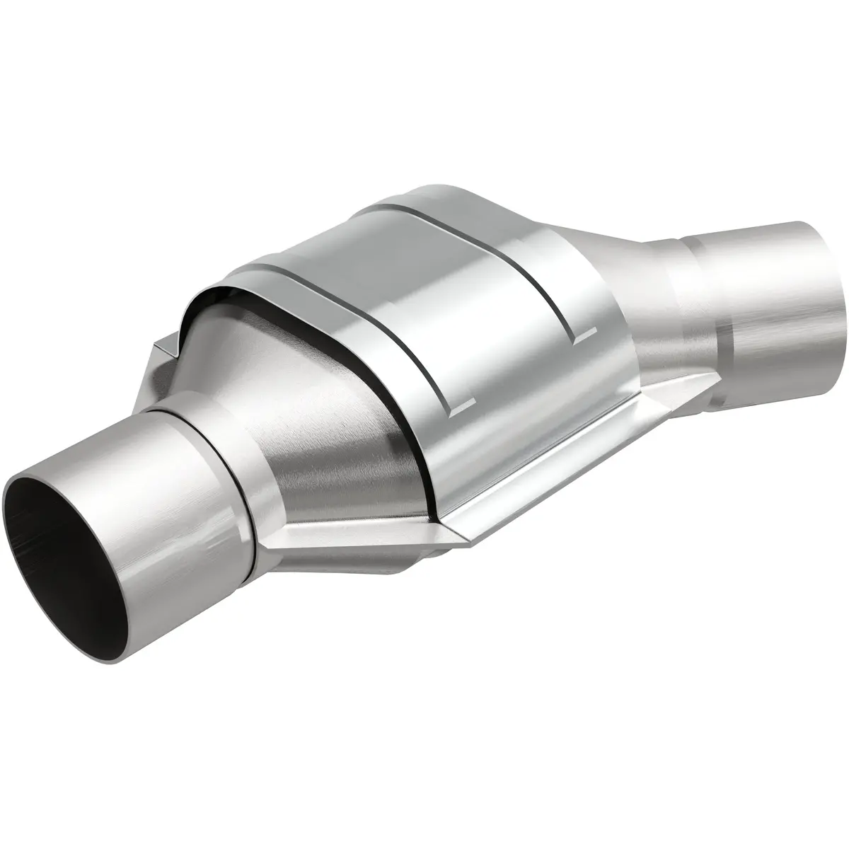 Magnaflow Oem Grade Federal / Epa Compliant Universal Catalytic Converter 51176 1