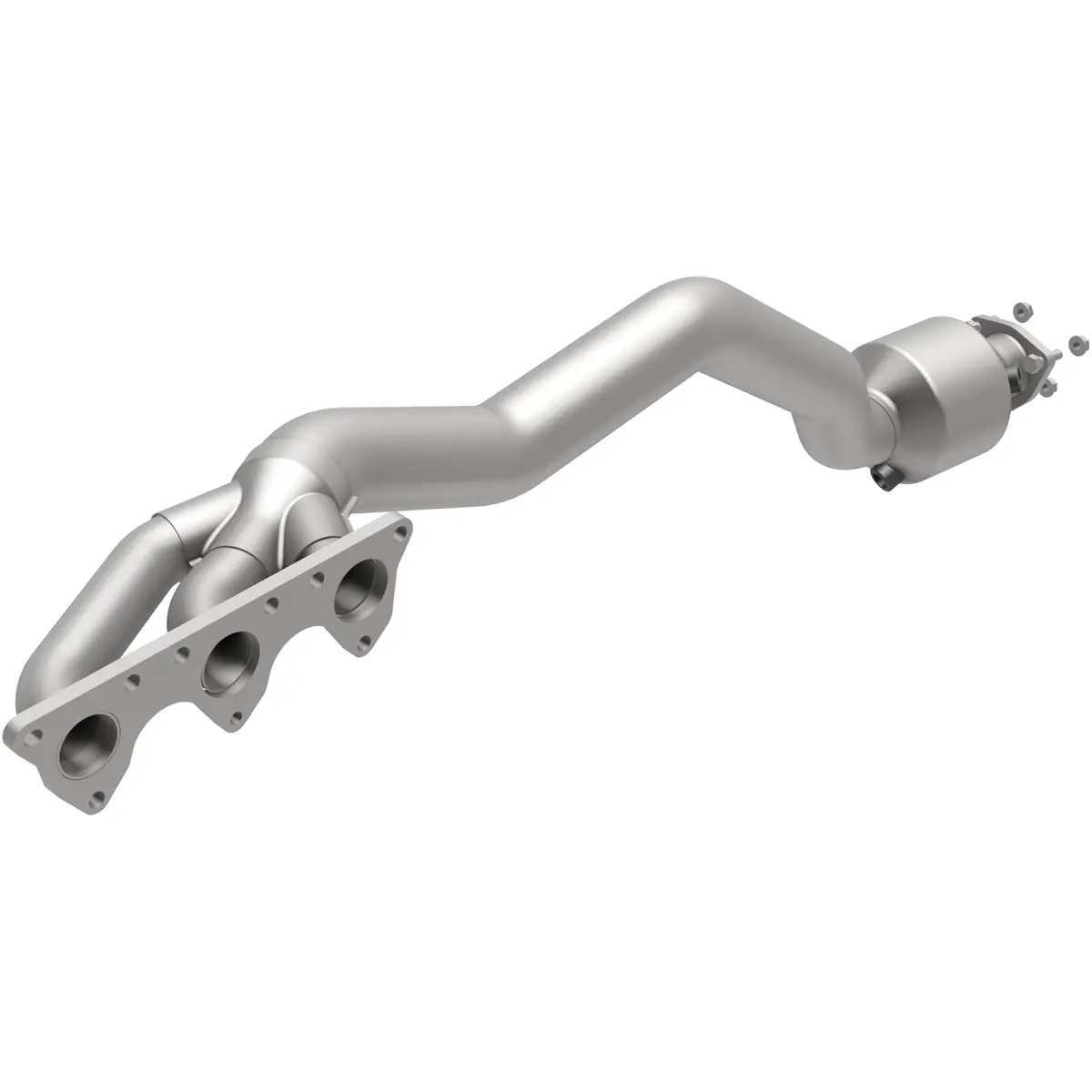 Magnaflow 2007-2010 Audi S6 Oem Grade Federal / Epa Compliant Manifold Catalytic Converter 1