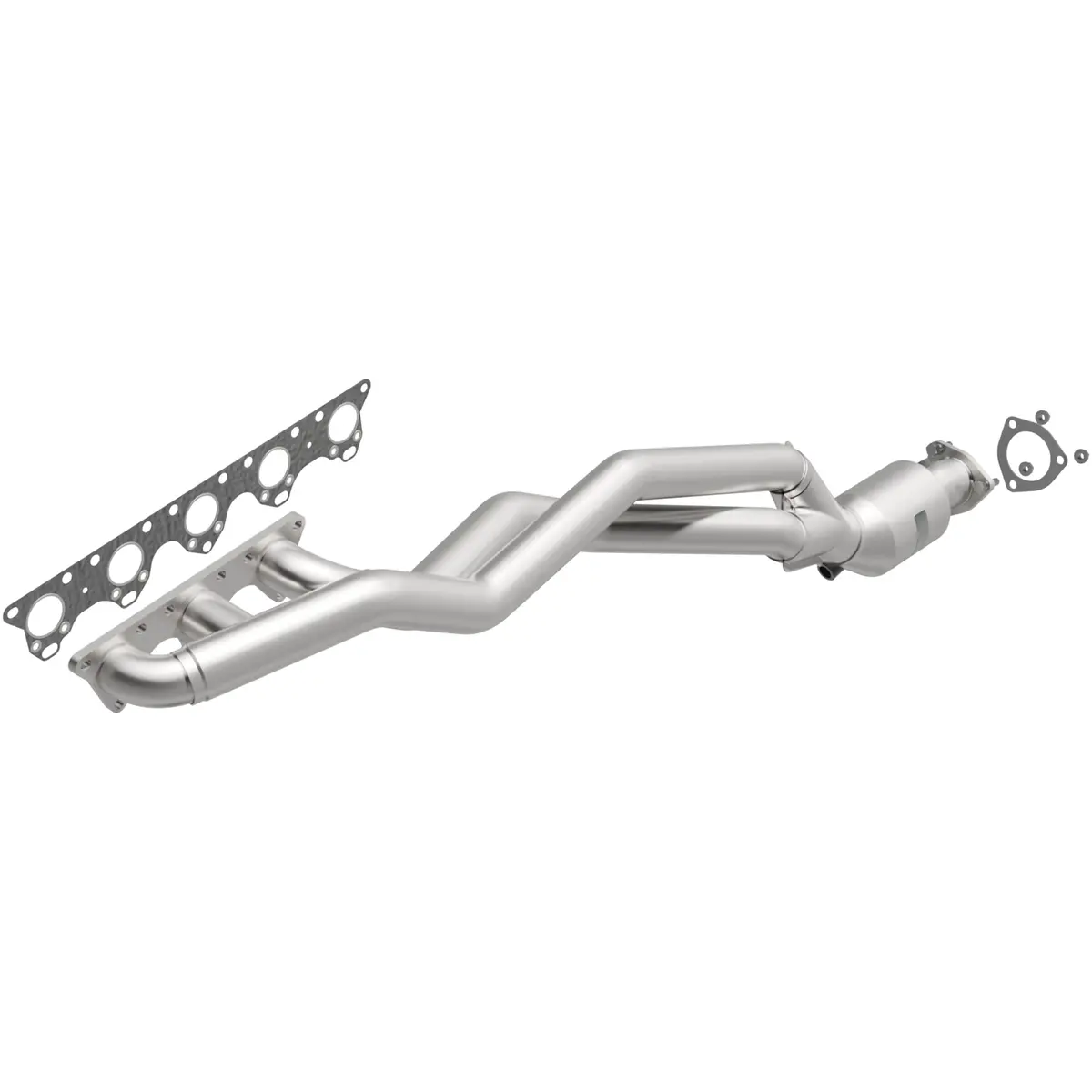 Magnaflow 2007-2010 Audi S6 Oem Grade Federal / Epa Compliant Manifold Catalytic Converter 1